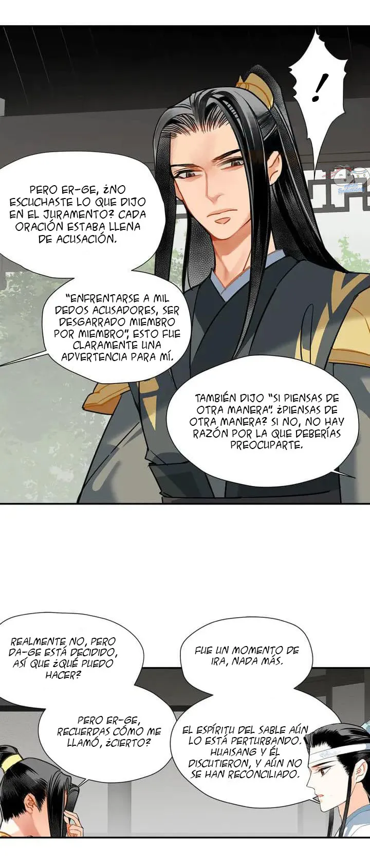 Mo Dao Zu Shi Capítulo 144 en Línea - página 3