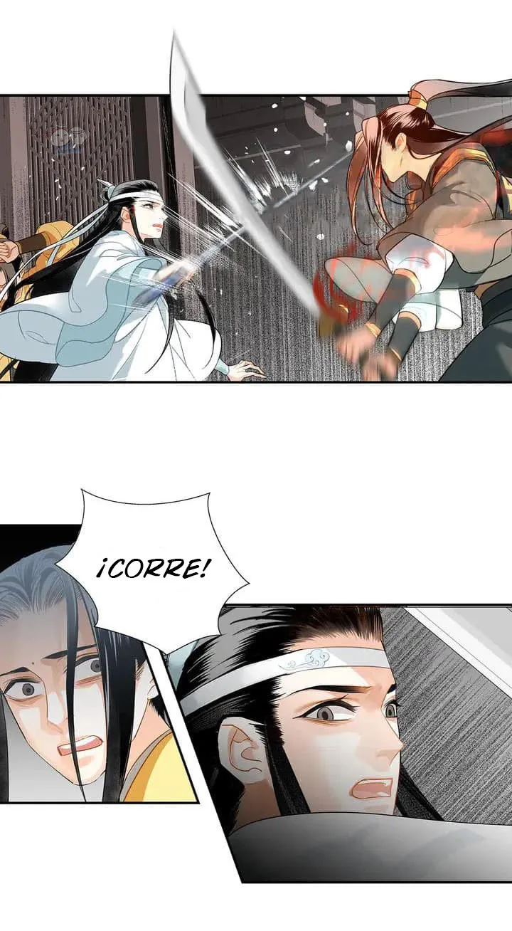 Mo Dao Zu Shi Capítulo 144 en Línea - página 7