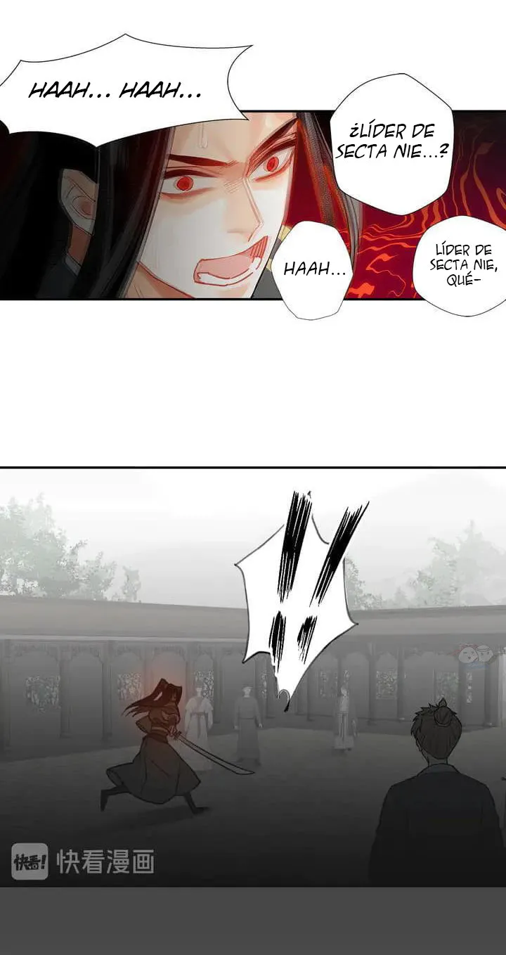 Mo Dao Zu Shi Capítulo 144 en Línea - página 9