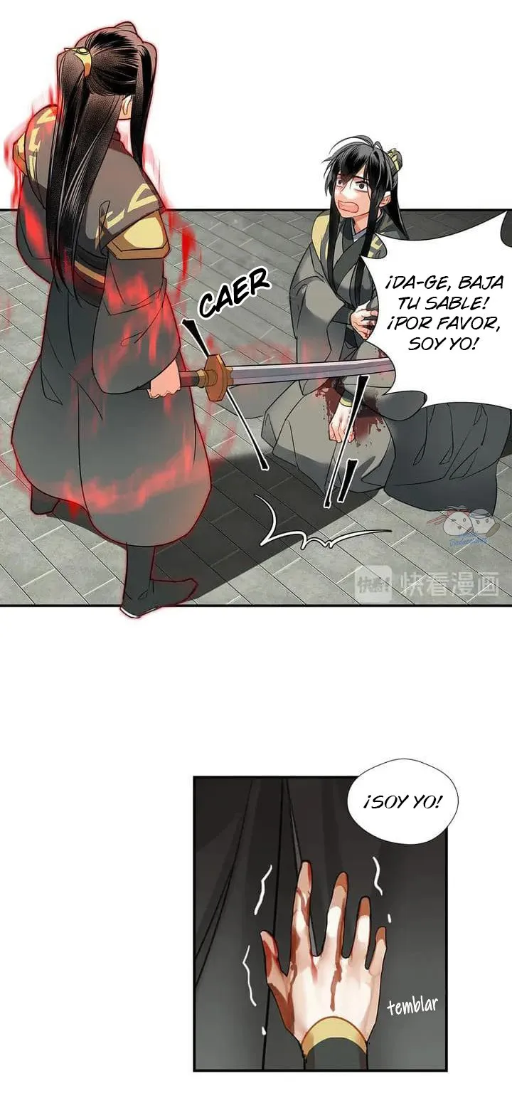 Mo Dao Zu Shi Capítulo 144 en Línea - página 16