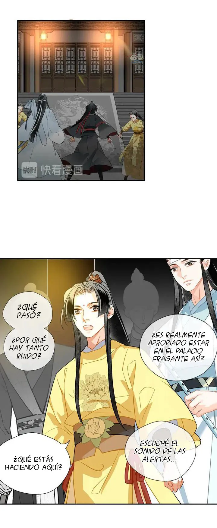 Mo Dao Zu Shi Capítulo 145 en Línea - página 11