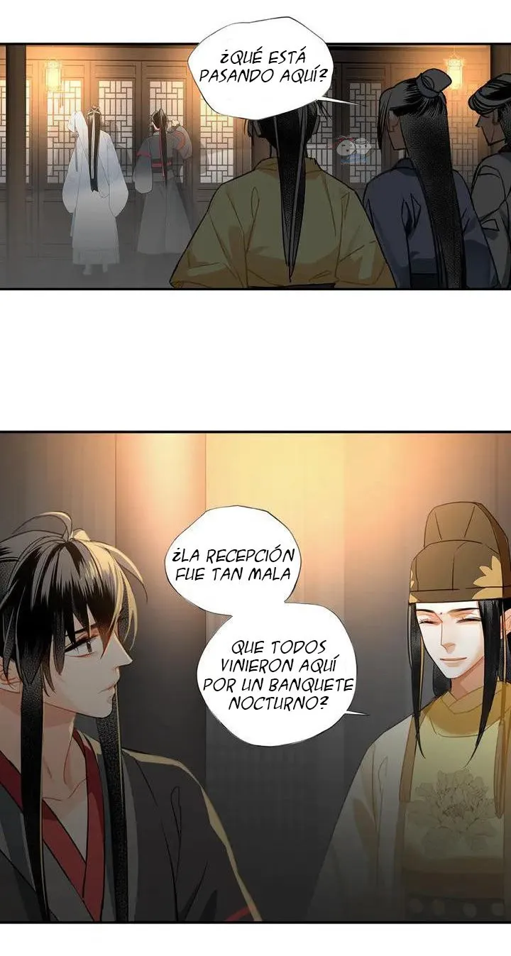 Mo Dao Zu Shi Capítulo 145 en Línea - página 14