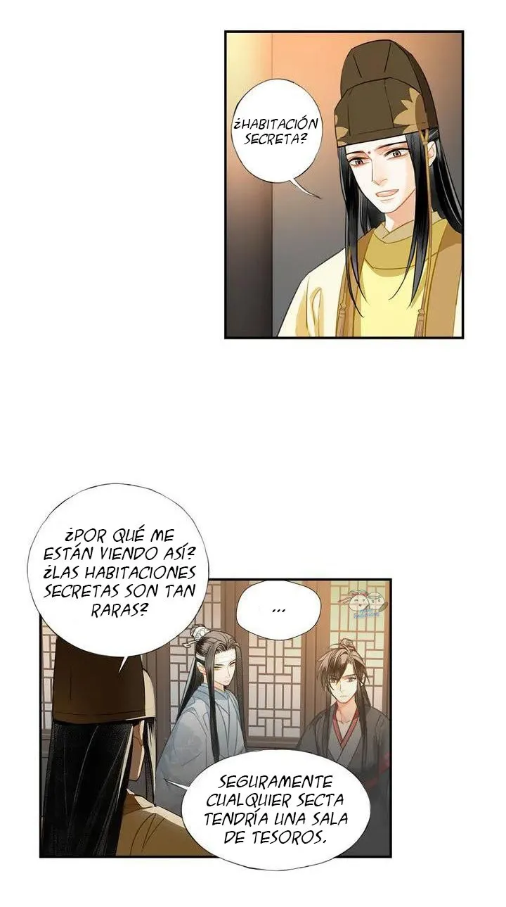 Mo Dao Zu Shi Capítulo 145 en Línea - página 16