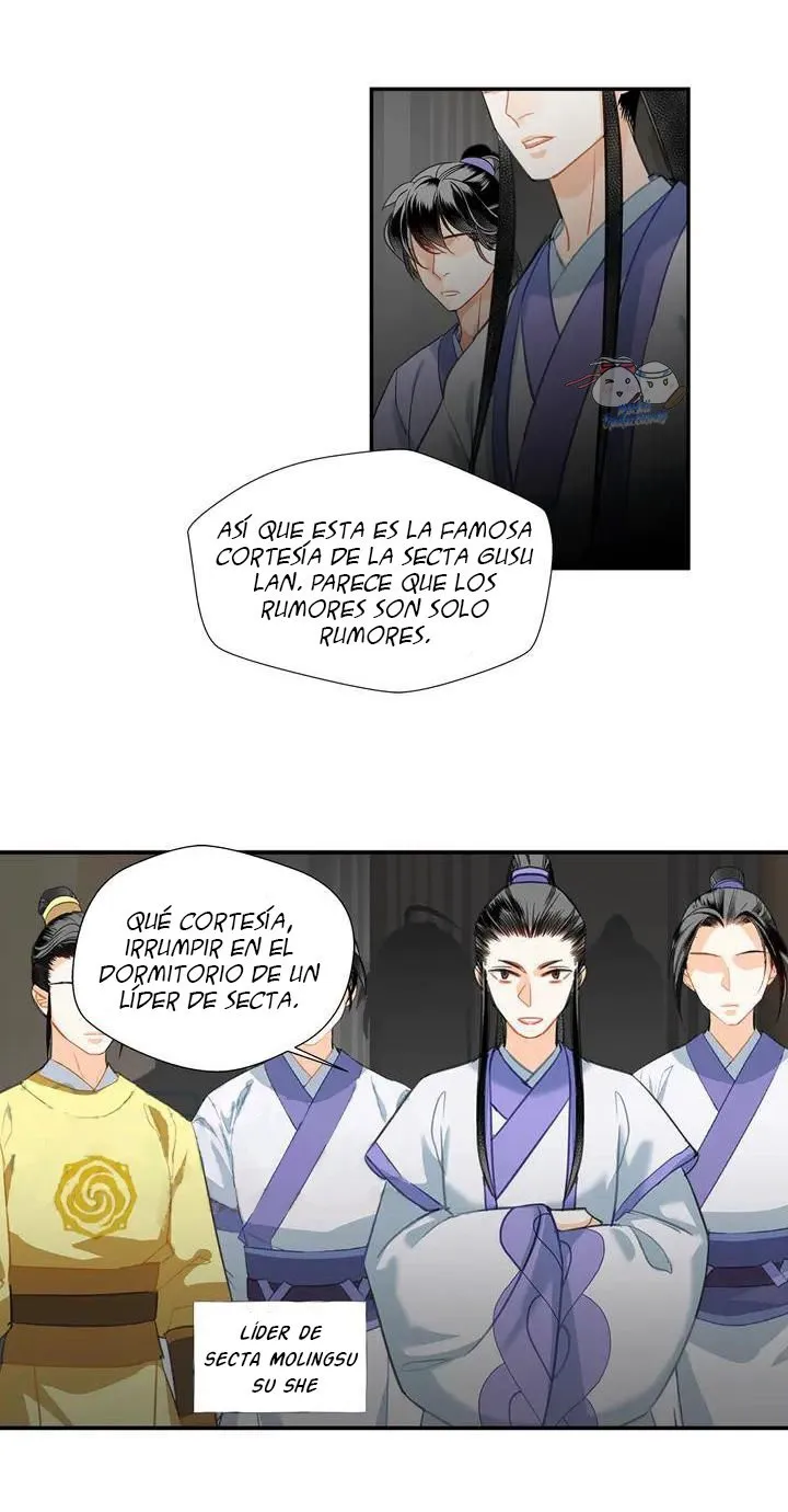 Mo Dao Zu Shi Capítulo 145 en Línea - página 18
