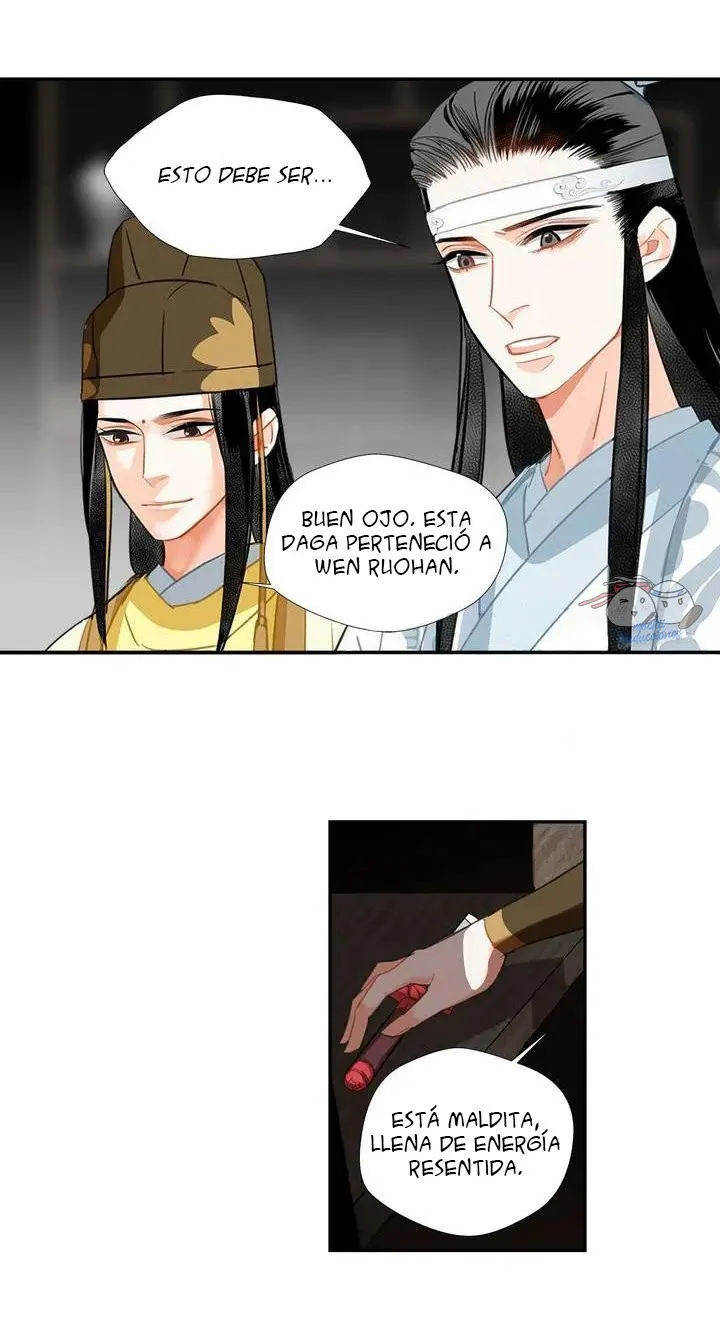 Mo Dao Zu Shi Capítulo 145 en Línea - página 23