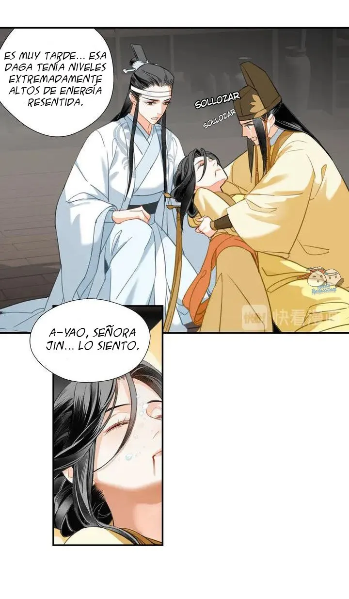 Mo Dao Zu Shi Capítulo 145 en Línea - página 27