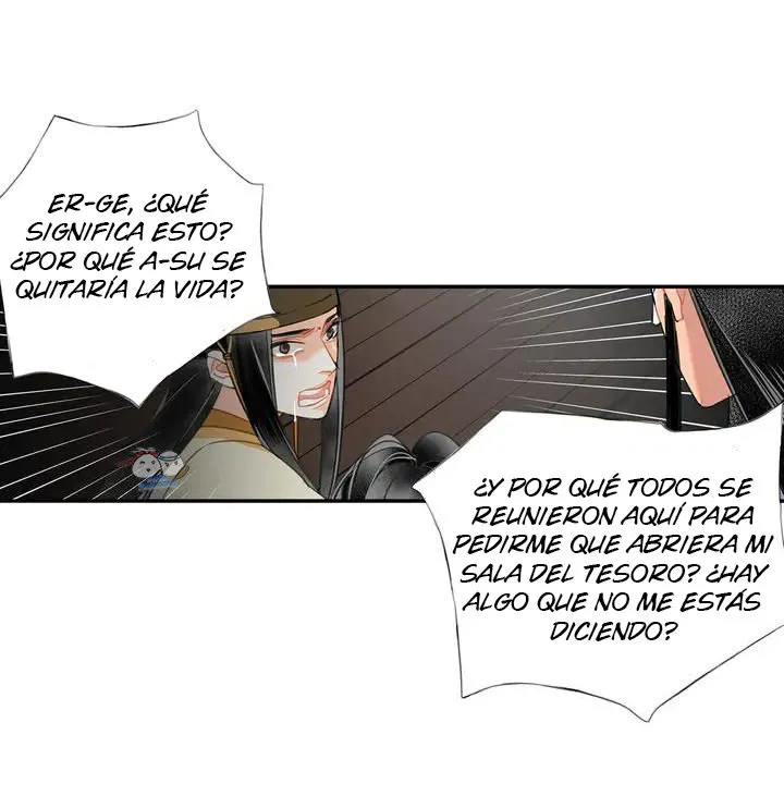 Mo Dao Zu Shi Capítulo 145 en Línea - página 28
