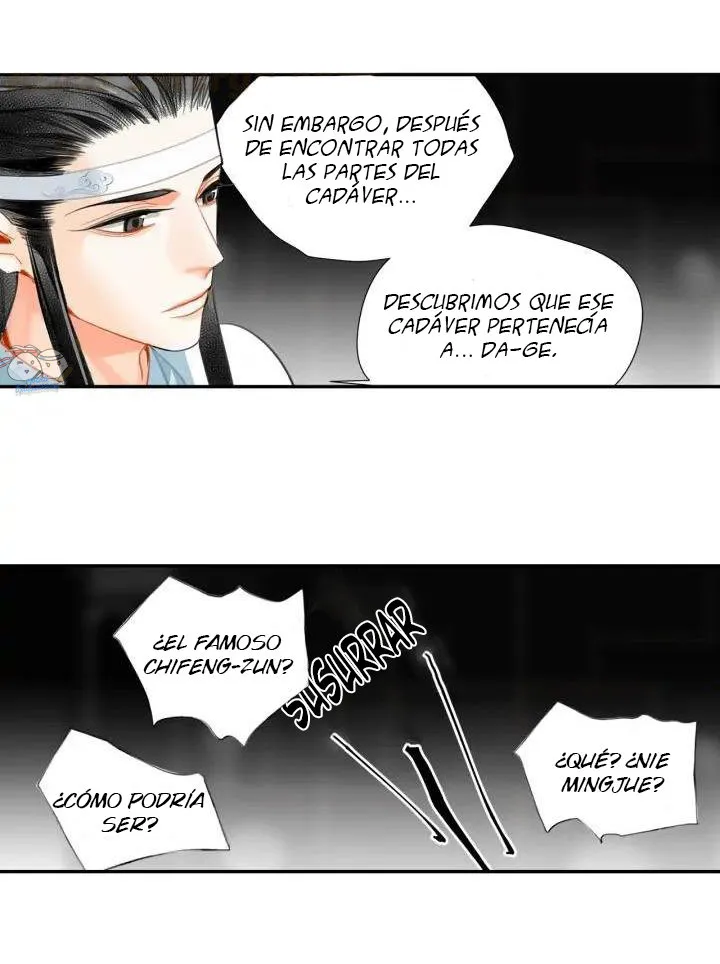 Mo Dao Zu Shi Capítulo 146 en Línea - página 3