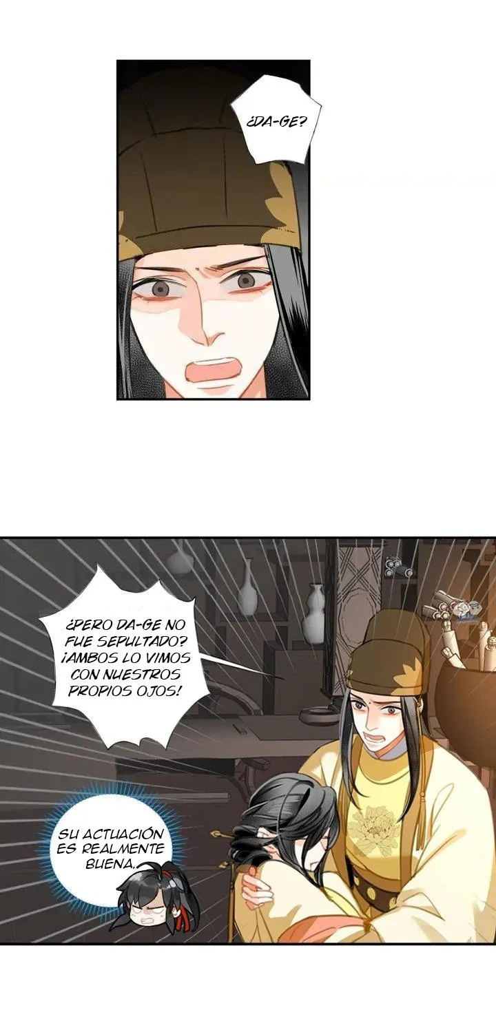 Mo Dao Zu Shi Capítulo 146 en Línea - página 4