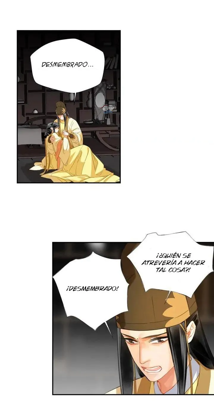 Mo Dao Zu Shi Capítulo 146 en Línea - página 8