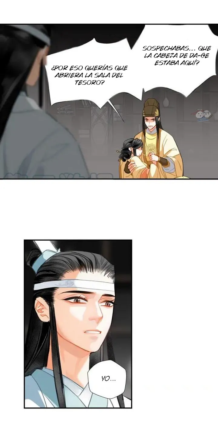 Mo Dao Zu Shi Capítulo 146 en Línea - página 9