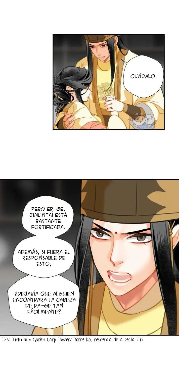 Mo Dao Zu Shi Capítulo 146 en Línea - página 10
