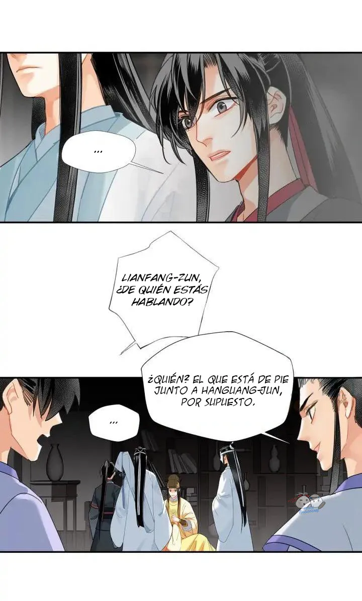 Mo Dao Zu Shi Capítulo 146 en Línea - página 12