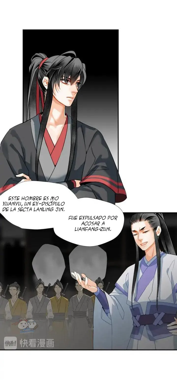 Mo Dao Zu Shi Capítulo 146 en Línea - página 13