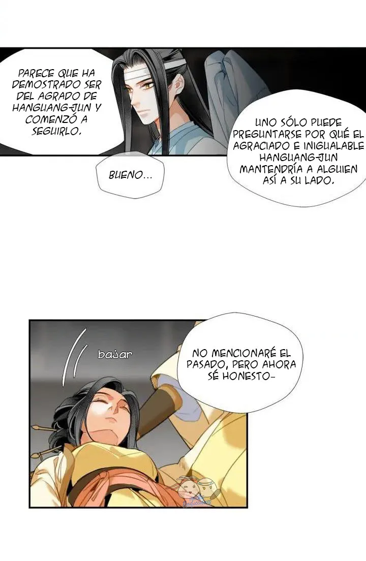 Mo Dao Zu Shi Capítulo 146 en Línea - página 14