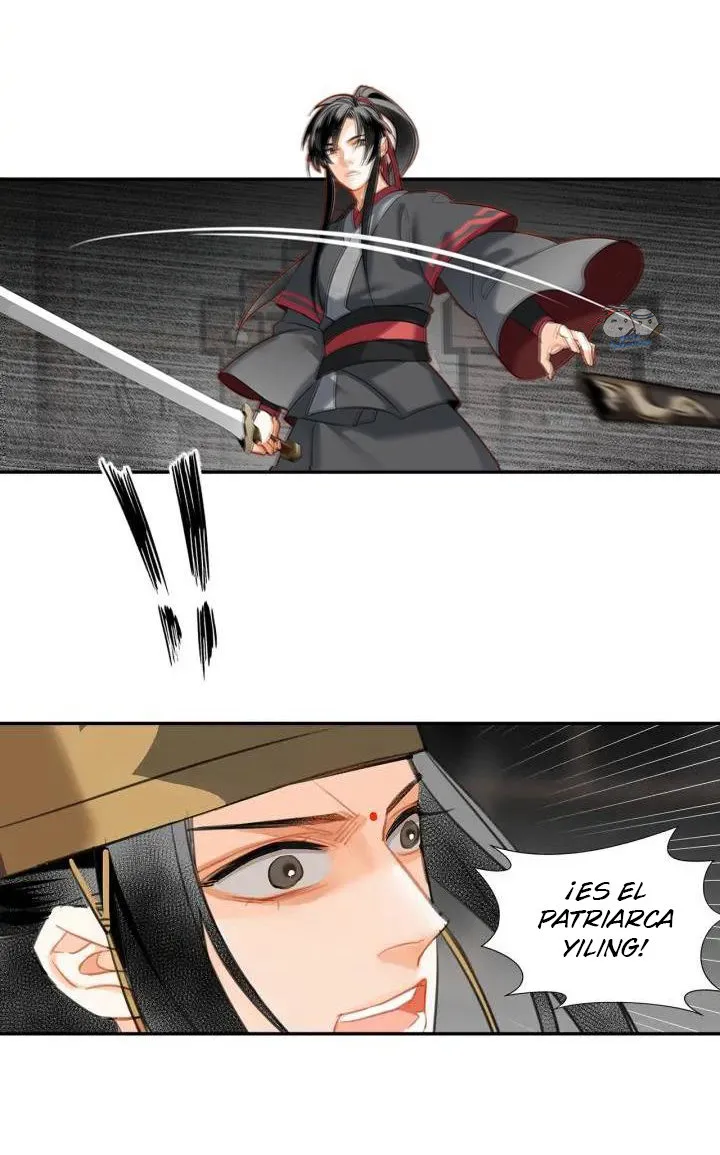 Mo Dao Zu Shi Capítulo 146 en Línea - página 19