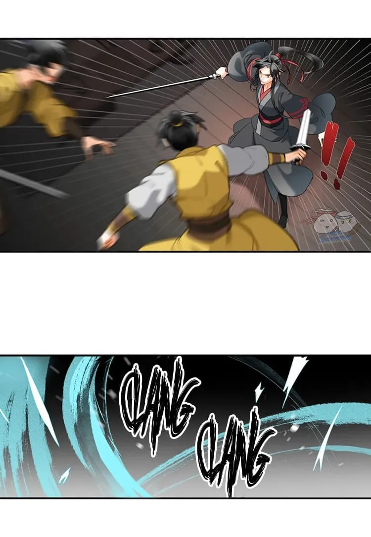 Mo Dao Zu Shi Capítulo 147 en Línea - página 2