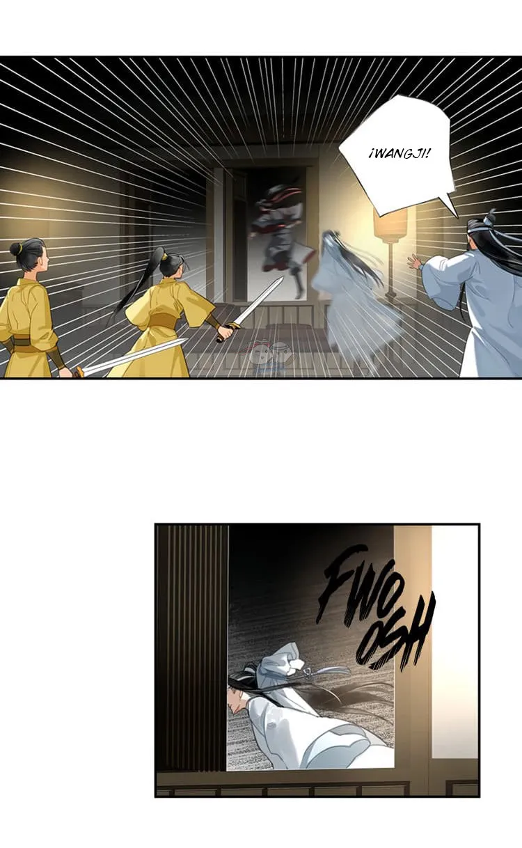 Mo Dao Zu Shi Capítulo 147 en Línea - página 4