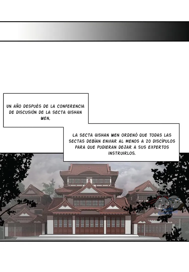 Mo Dao Zu Shi Capítulo 147 en Línea - página 19
