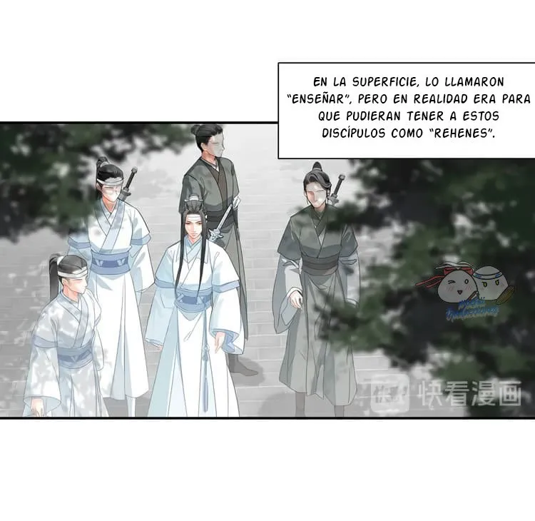 Mo Dao Zu Shi Capítulo 147 en Línea - página 20