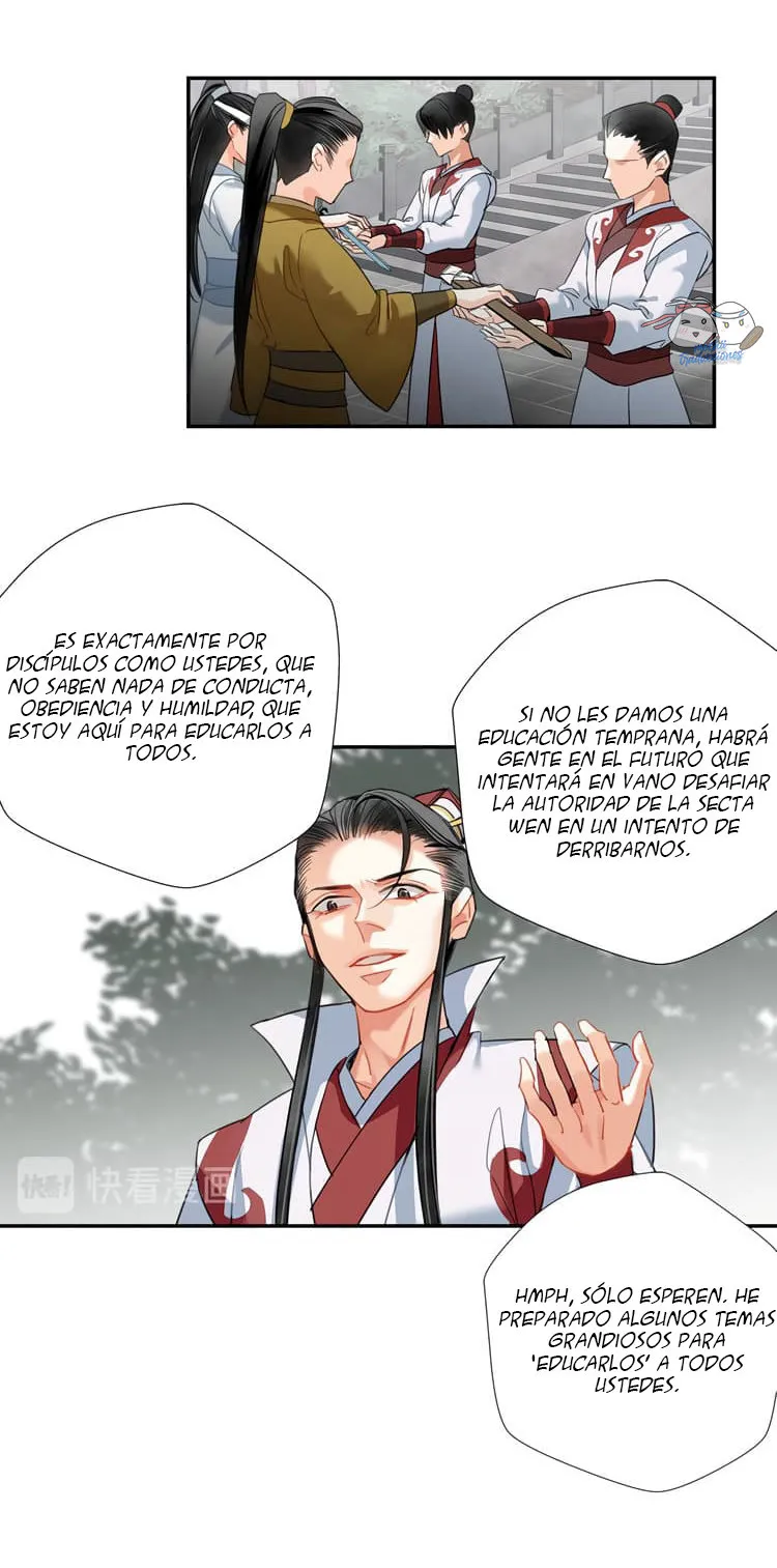 Mo Dao Zu Shi Capítulo 147 en Línea - página 24