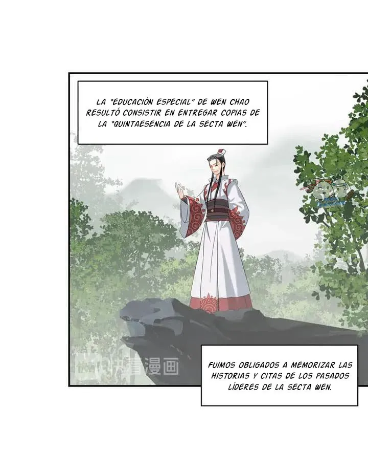 Mo Dao Zu Shi Capítulo 148 en Línea - página 2