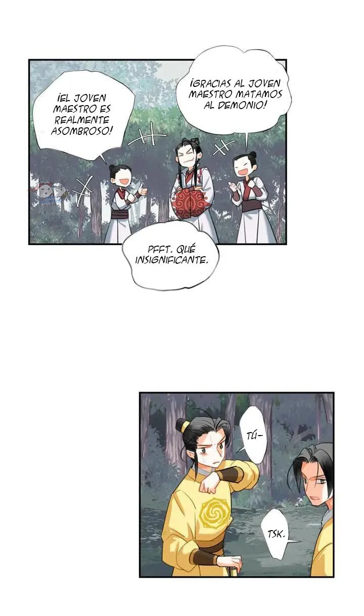 Mo Dao Zu Shi Capítulo 148 en Línea - página 4