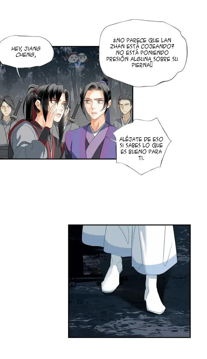 Mo Dao Zu Shi Capítulo 148 en Línea - página 9