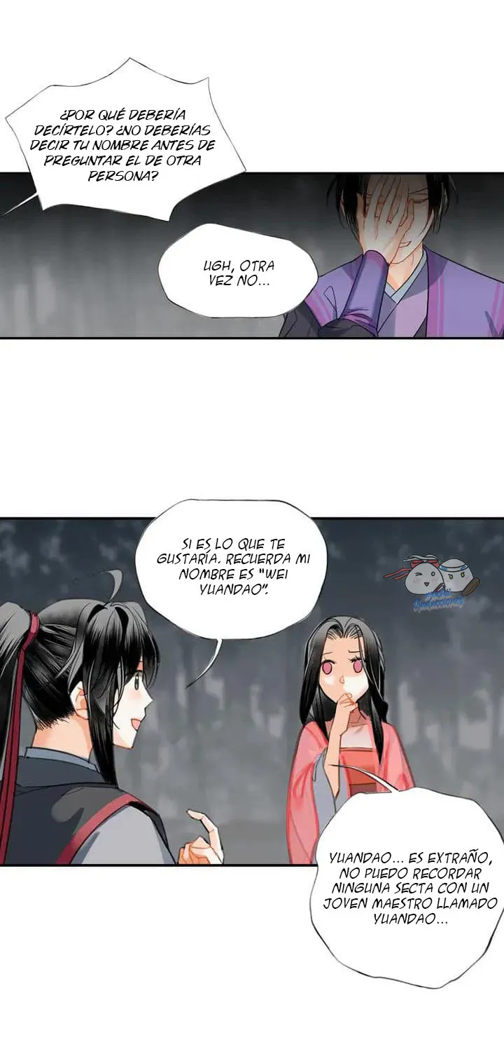 Mo Dao Zu Shi Capítulo 148 en Línea - página 17