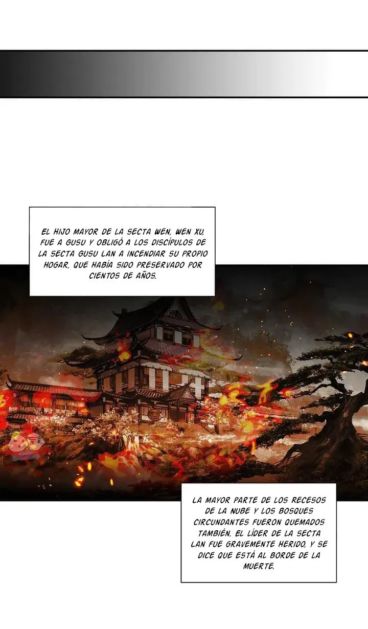 Mo Dao Zu Shi Capítulo 149 en Línea - página 3
