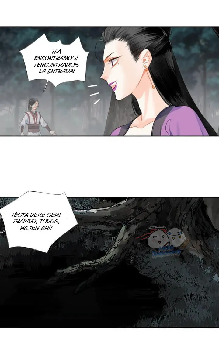 Mo Dao Zu Shi Capítulo 149 en Línea - página 8