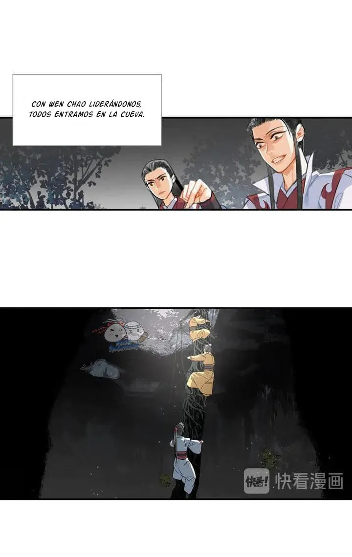 Mo Dao Zu Shi Capítulo 149 en Línea - página 9