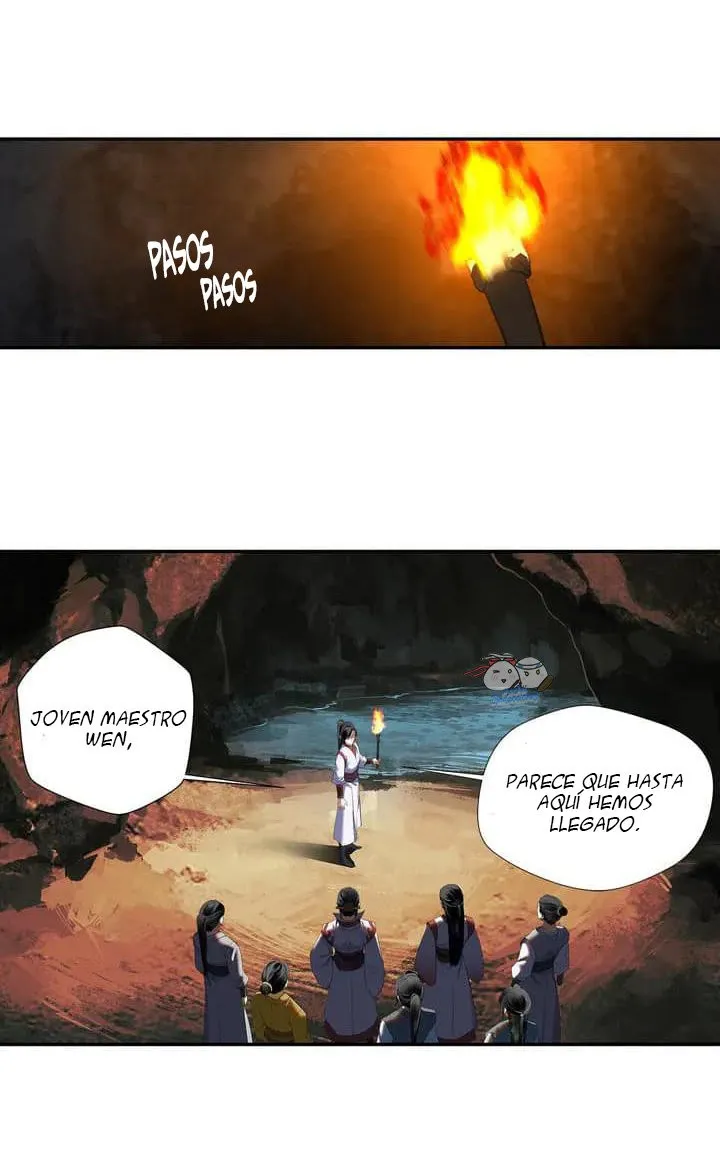 Mo Dao Zu Shi Capítulo 149 en Línea - página 12