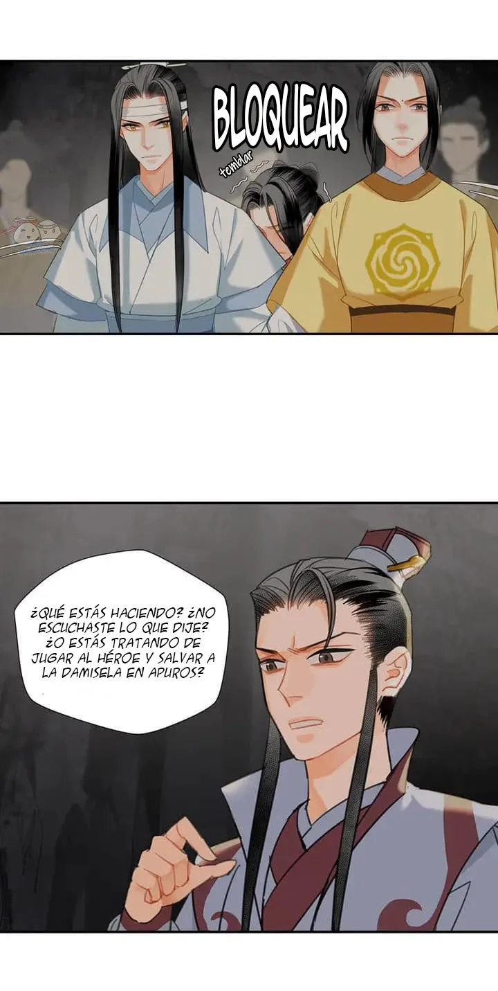Mo Dao Zu Shi Capítulo 149 en Línea - página 16