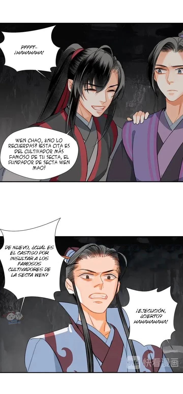 Mo Dao Zu Shi Capítulo 149 en Línea - página 20