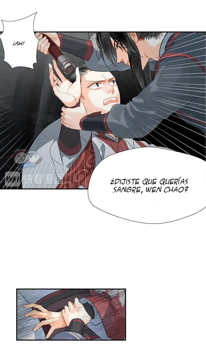 Mo Dao Zu Shi Capítulo 149 en Línea - página 24