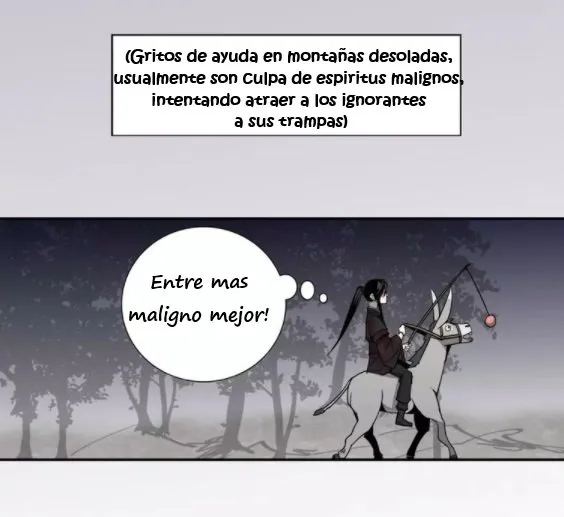 Mo Dao Zu Shi Capítulo 15 en Línea - página 5
