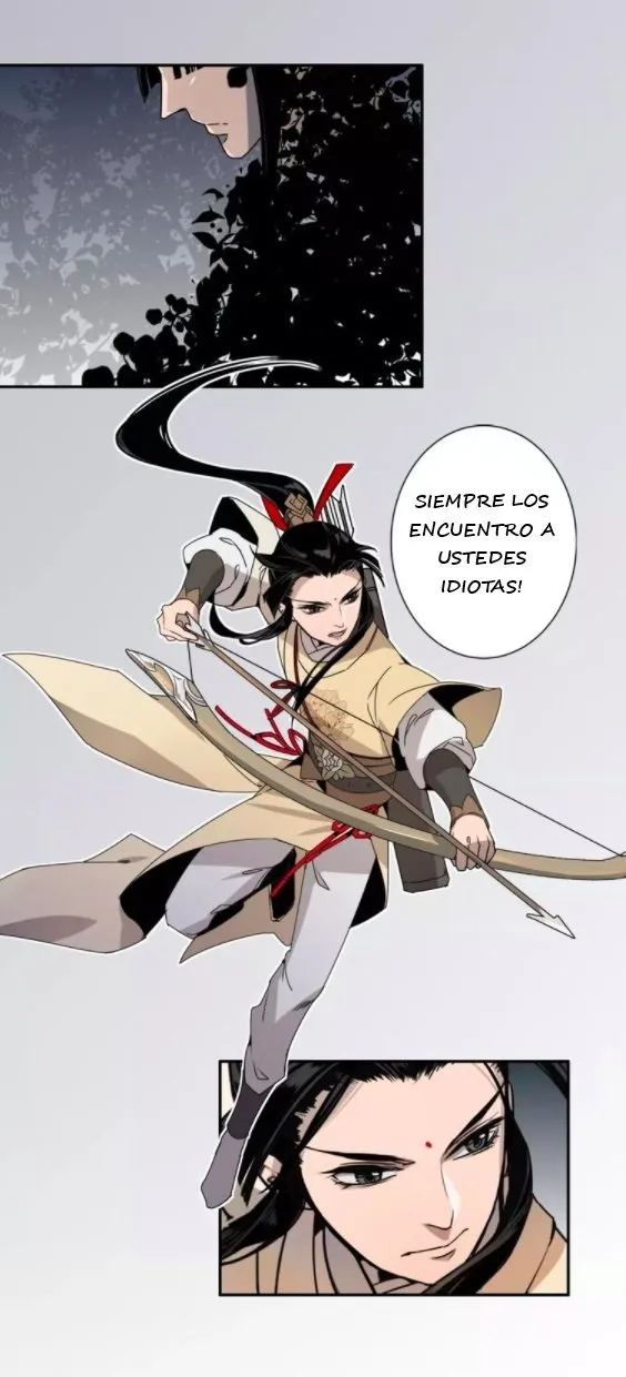 Mo Dao Zu Shi Capítulo 15 en Línea - página 9