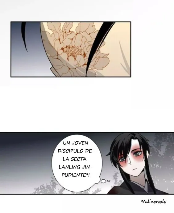 Mo Dao Zu Shi Capítulo 15 en Línea - página 10
