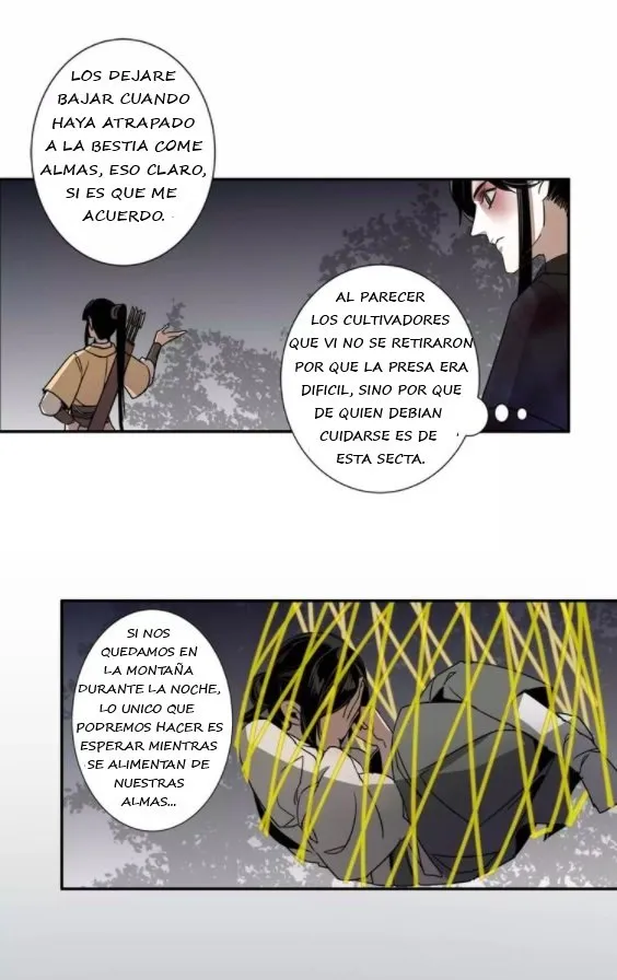 Mo Dao Zu Shi Capítulo 15 en Línea - página 12