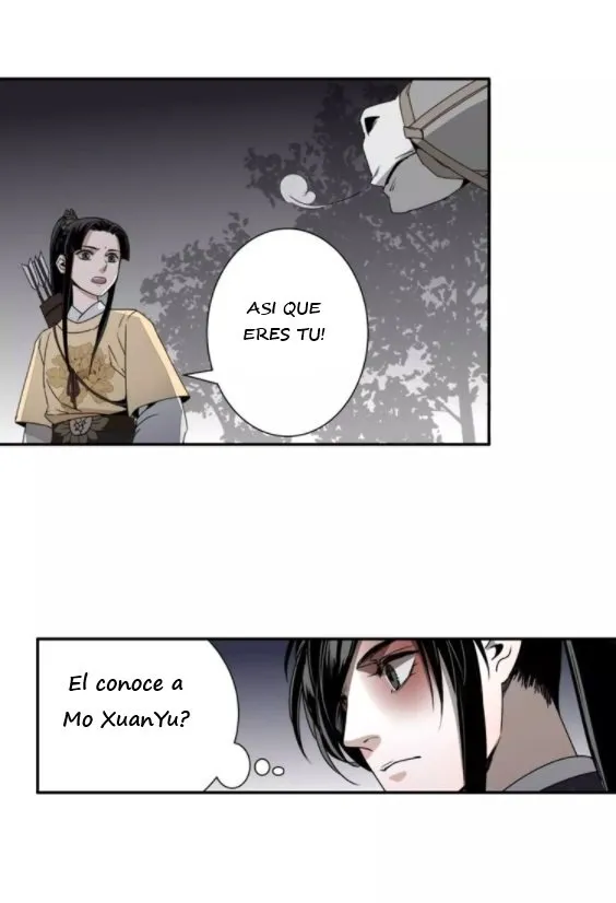Mo Dao Zu Shi Capítulo 15 en Línea - página 16
