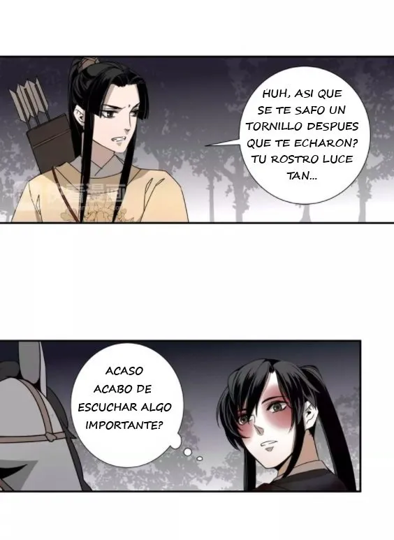 Mo Dao Zu Shi Capítulo 15 en Línea - página 17
