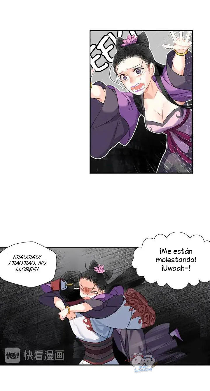 Mo Dao Zu Shi Capítulo 151 en Línea - página 5
