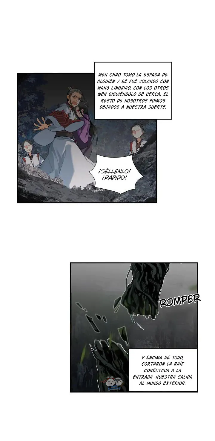 Mo Dao Zu Shi Capítulo 151 en Línea - página 7