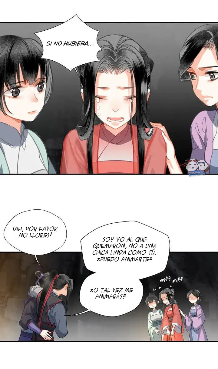 Mo Dao Zu Shi Capítulo 151 en Línea - página 11