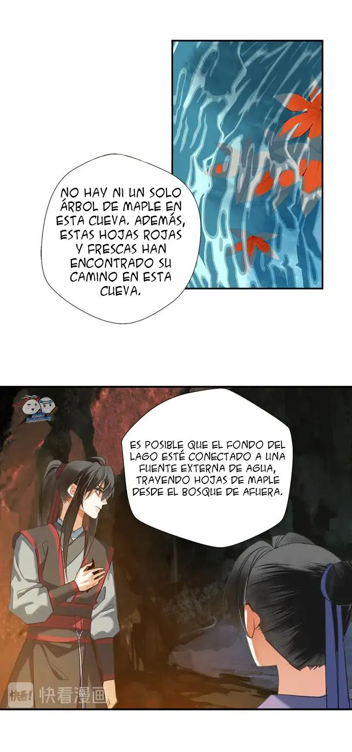 Mo Dao Zu Shi Capítulo 151 en Línea - página 15