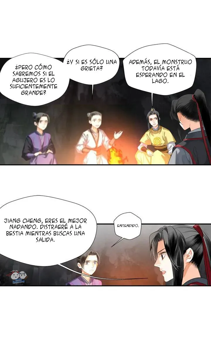 Mo Dao Zu Shi Capítulo 151 en Línea - página 16
