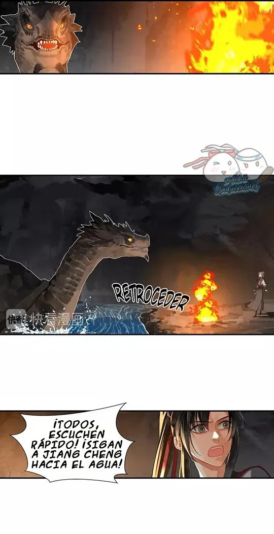 Mo Dao Zu Shi Capítulo 152 en Línea - página 5