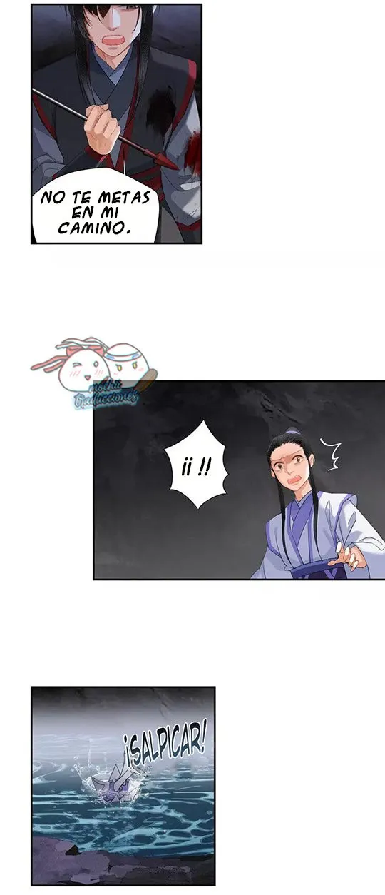 Mo Dao Zu Shi Capítulo 152 en Línea - página 9