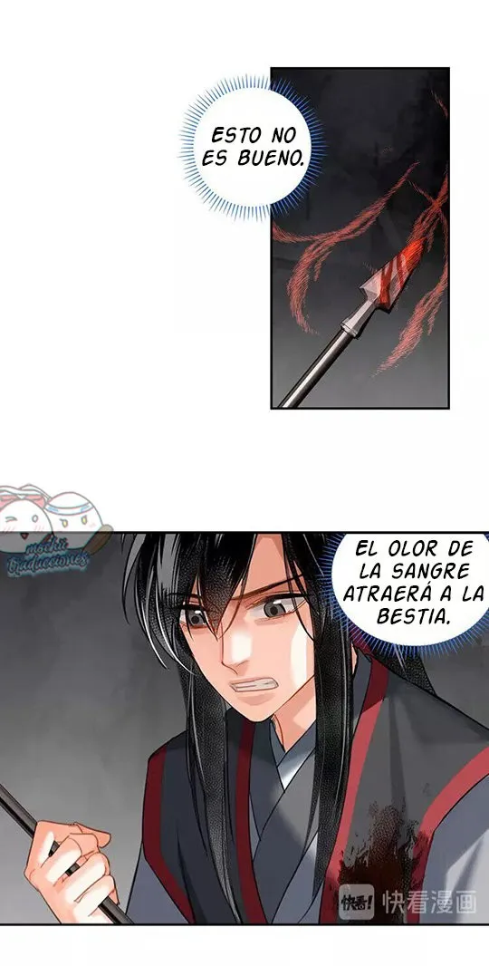 Mo Dao Zu Shi Capítulo 152 en Línea - página 10